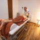 Behandlung bei Physiotherapie König in Schwabach